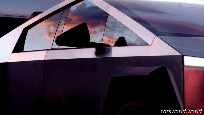 Families Assert Tesla Door Handles Entangled Teens In Blazing Cybertruck | Carscoops